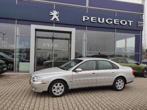 Volvo S80, 2.5 5V 5SPEED, zimáky PO STK