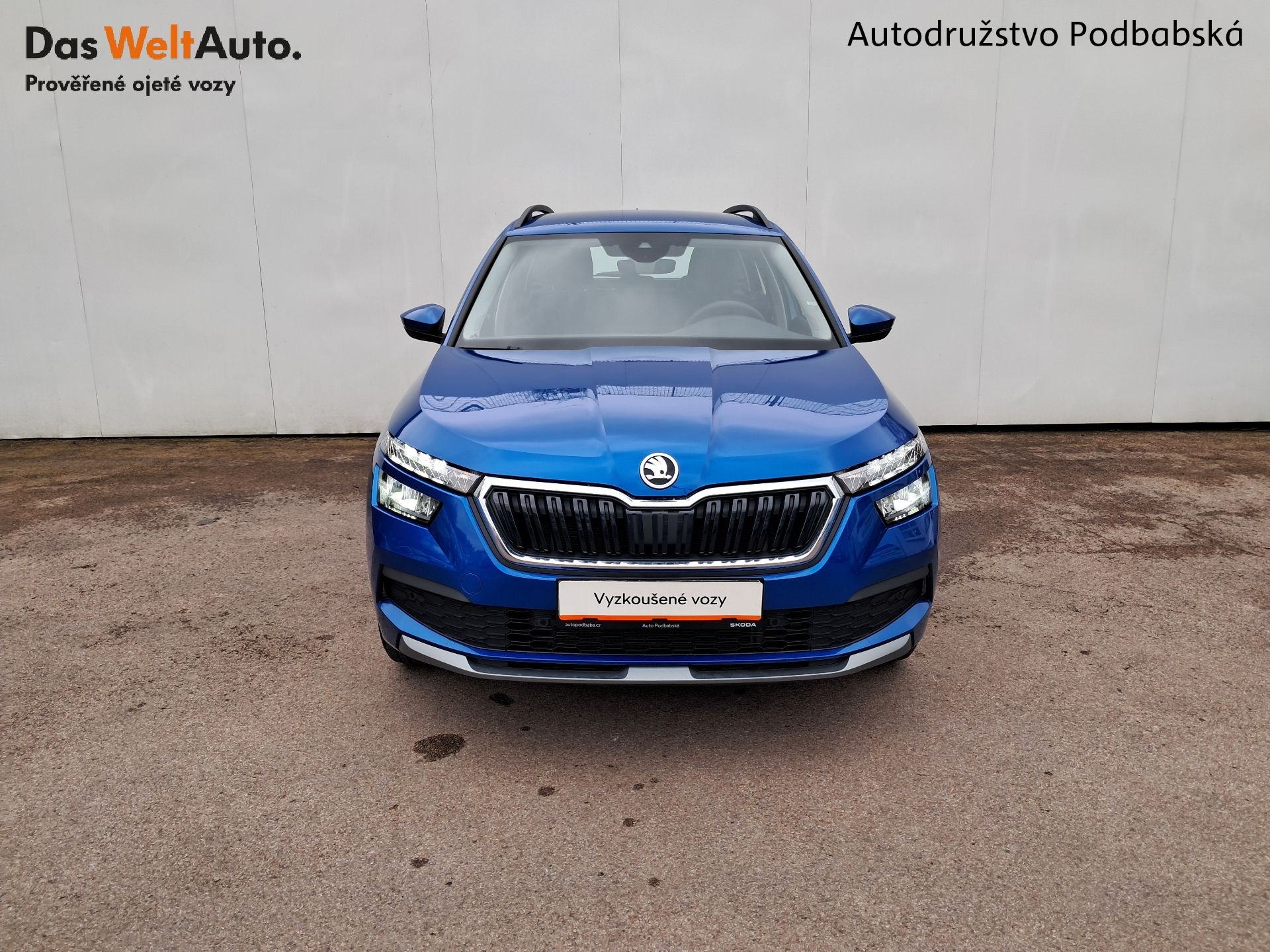 Škoda Kamiq, KAMIQ AMBITION Fresh 1.0 TSI / - fotka 4