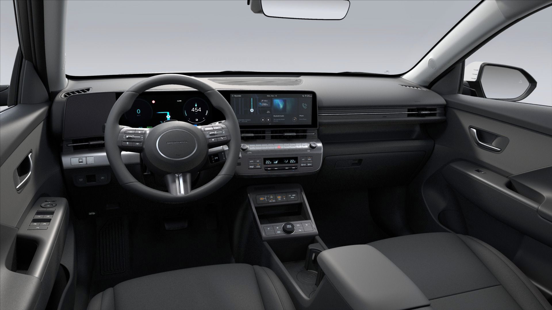 Hyundai Kona, EV 48,6kWh CZECH EDIT 99kW RWD - fotka 6