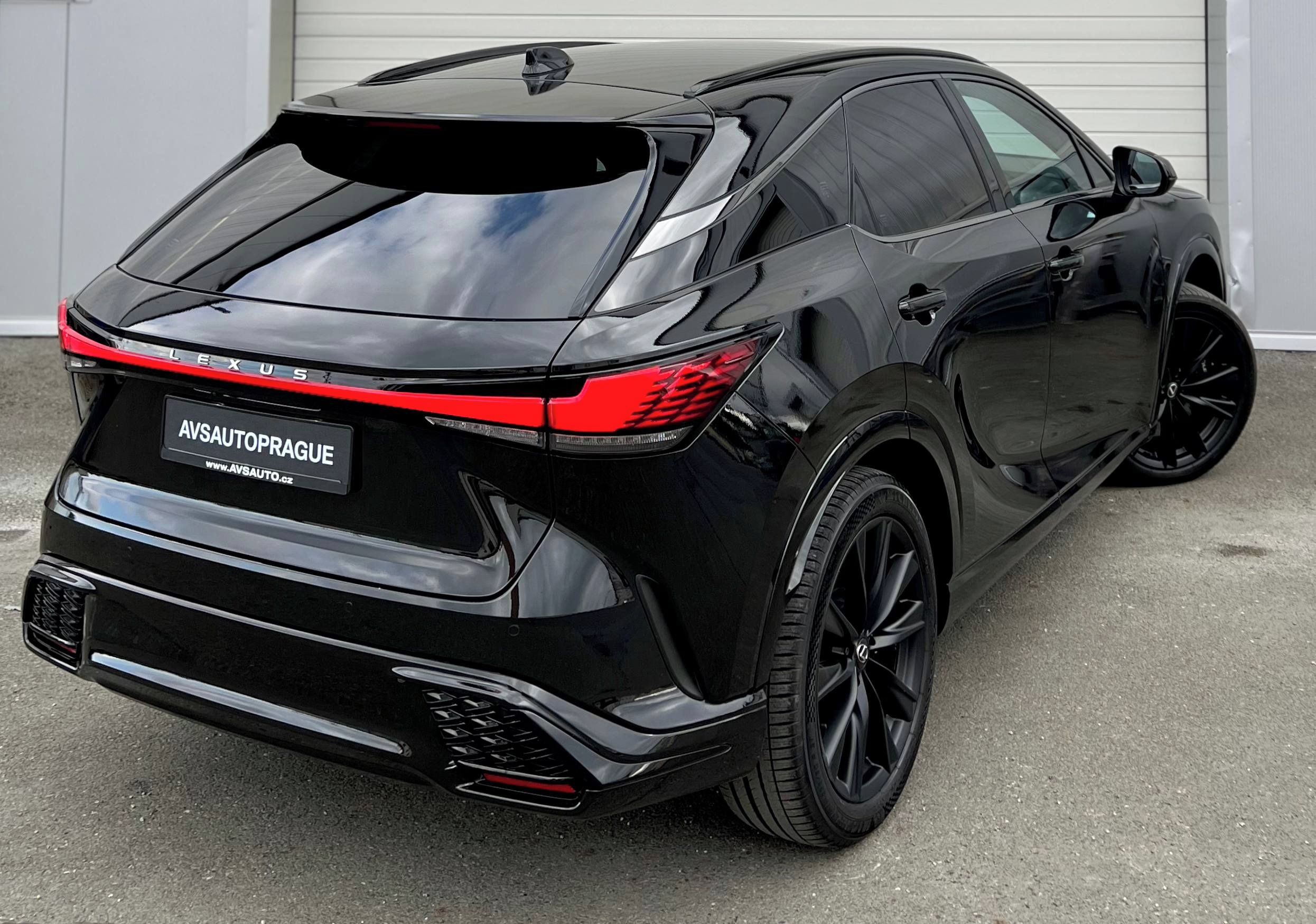 Lexus RX, 500H F SPORT+ PERFORMANCE - fotka 4