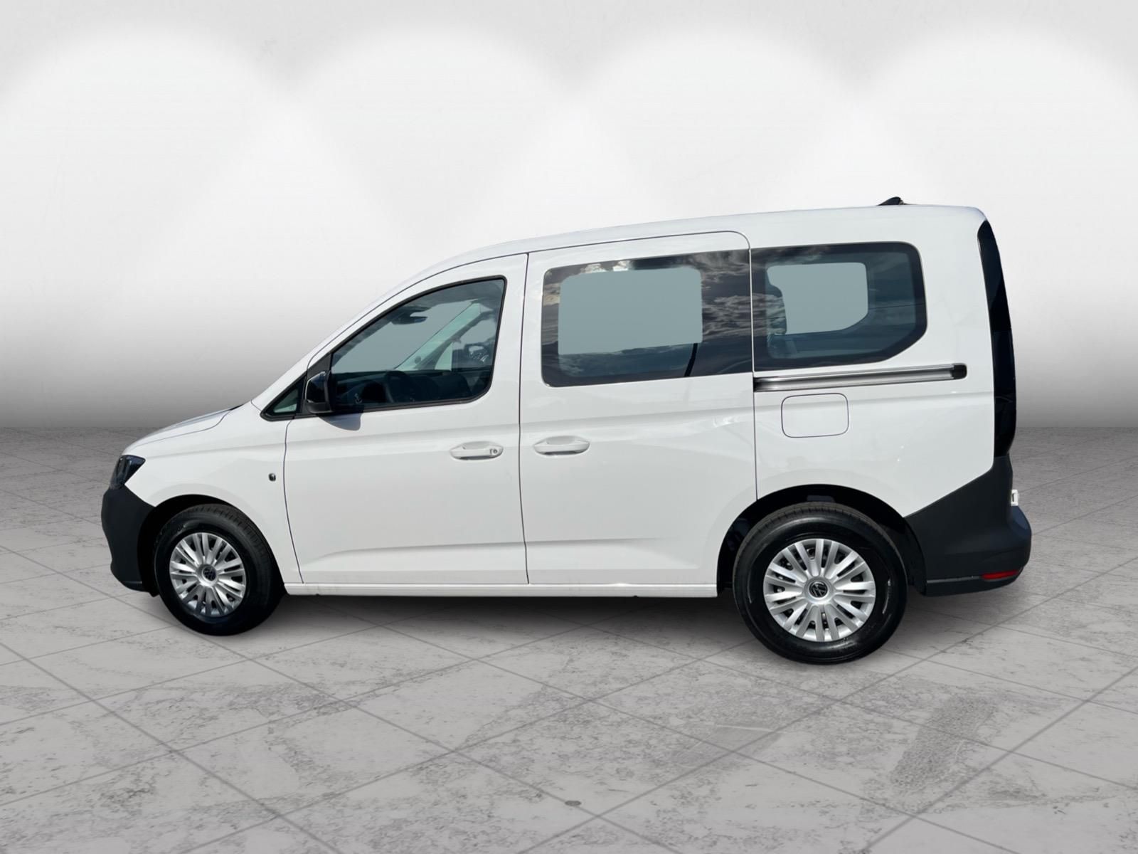 Volkswagen Caddy, 2.0TDI 75kW - fotka 4