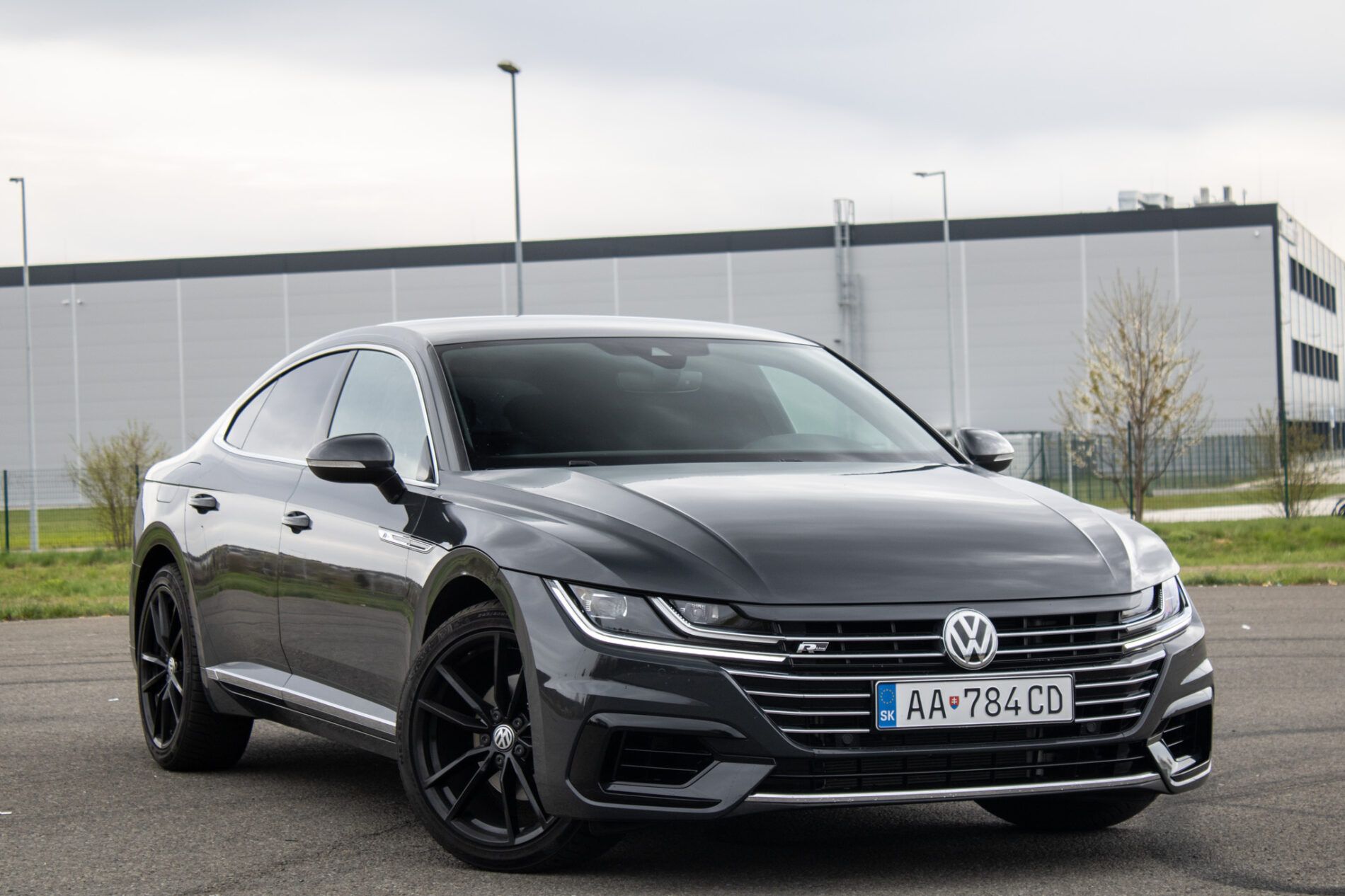 Volkswagen Arteon - fotka 3