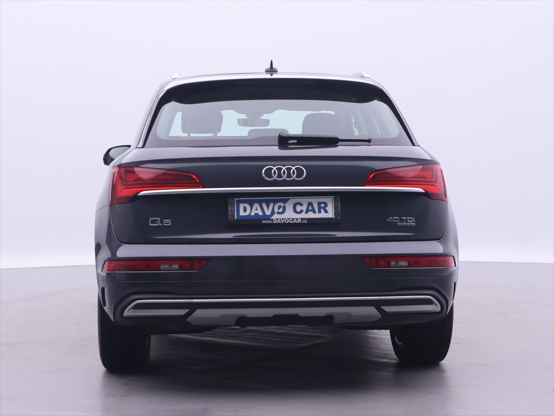Audi Q5, 2,0 TDI quattro S tronic Advan - fotka 6