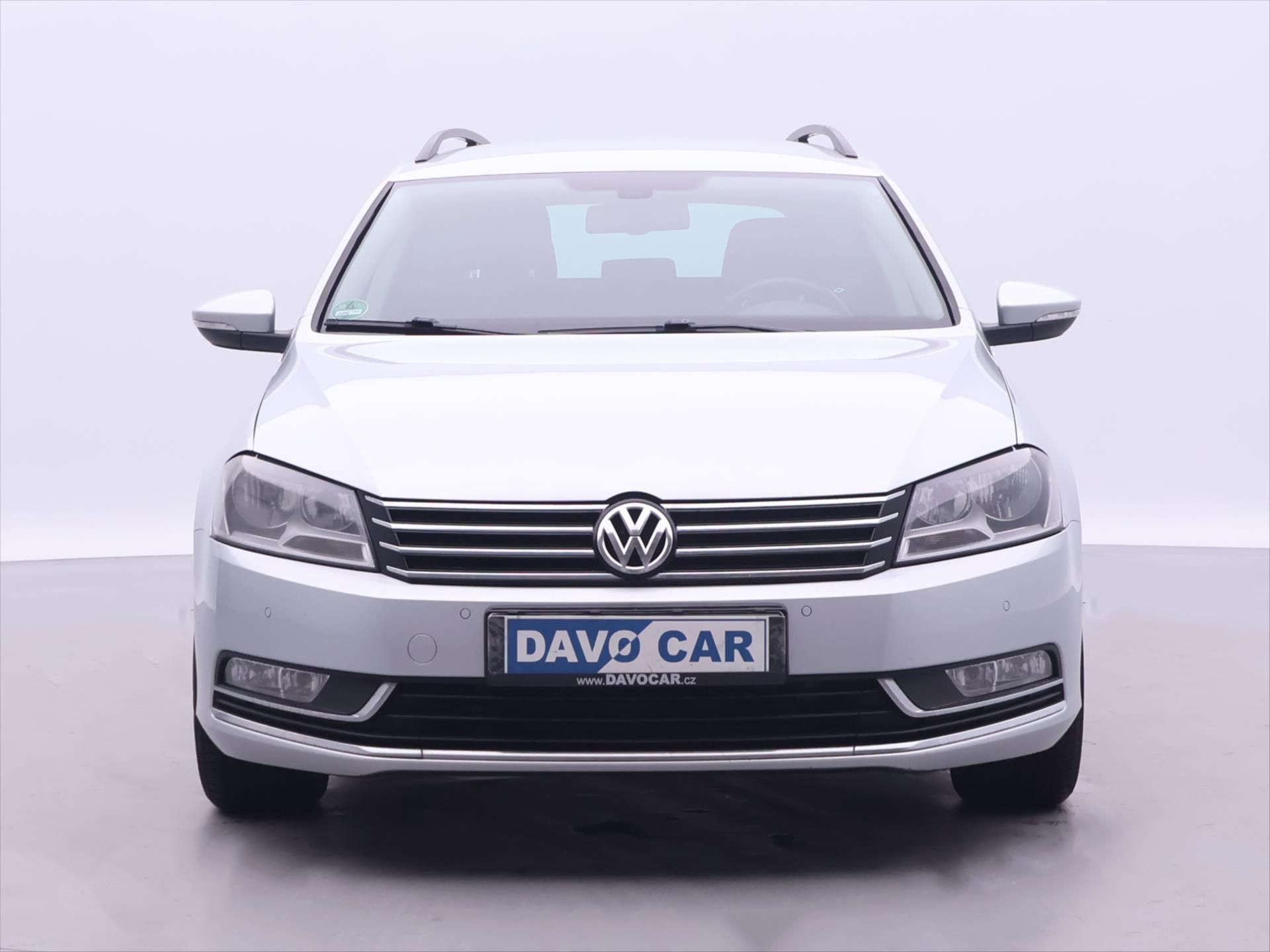 Volkswagen Passat, 2,0 TDI 103kW DSG Serv.Kniha - fotka 2