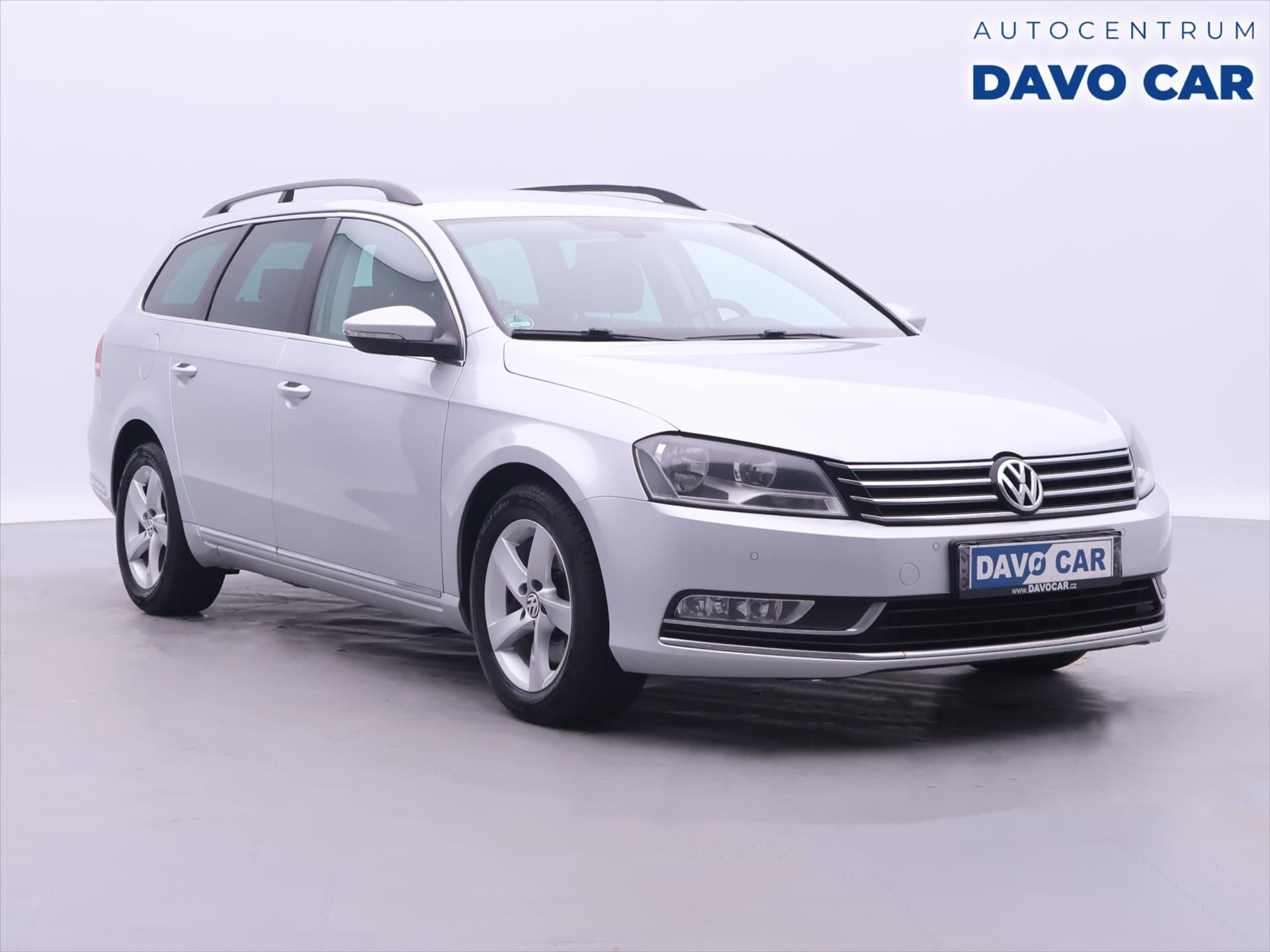 Volkswagen Passat, 2,0 TDI 103kW DSG Serv.Kniha