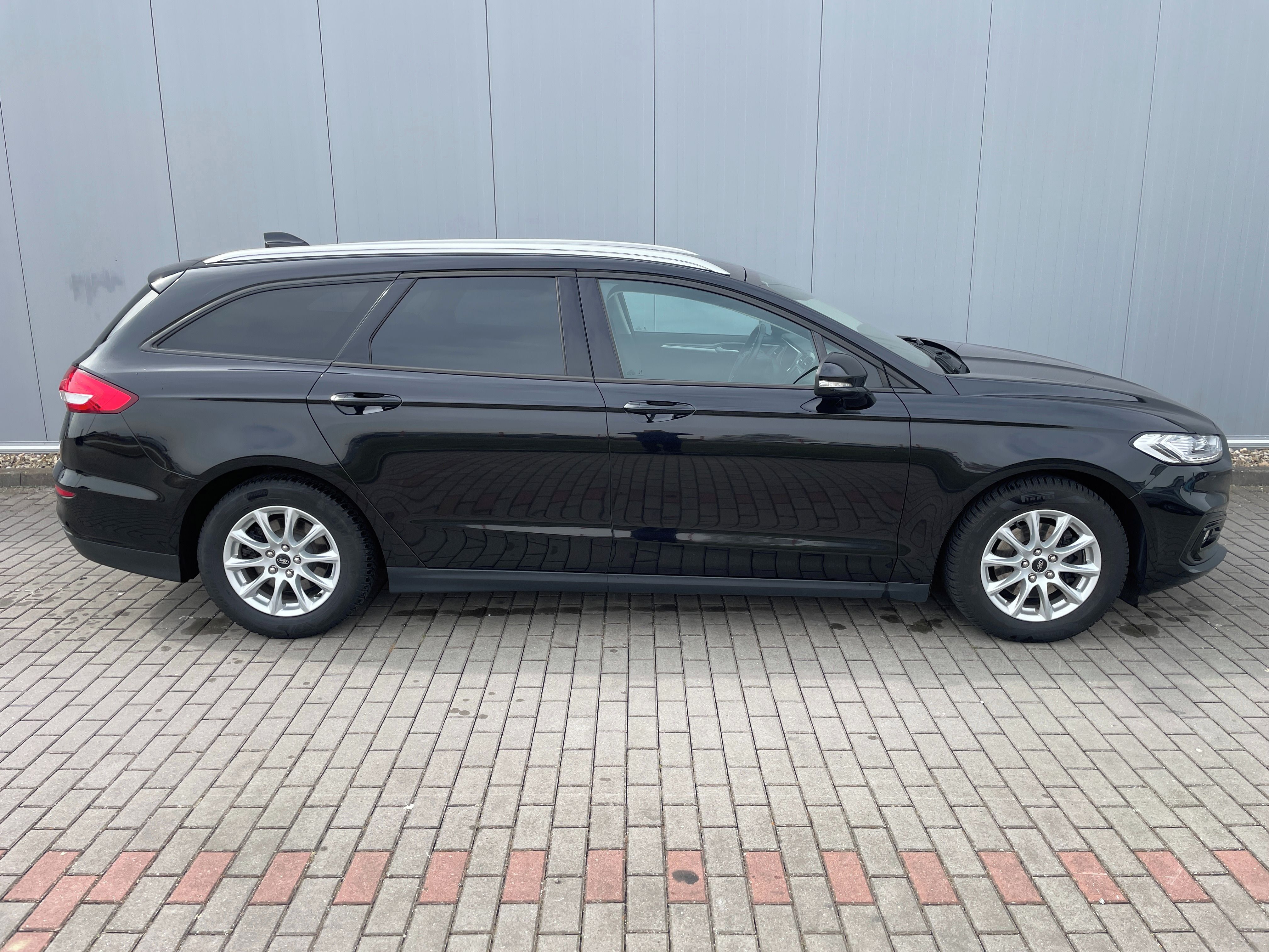 Ford Mondeo, 2,0 EcoBlue 110kW - fotka 5