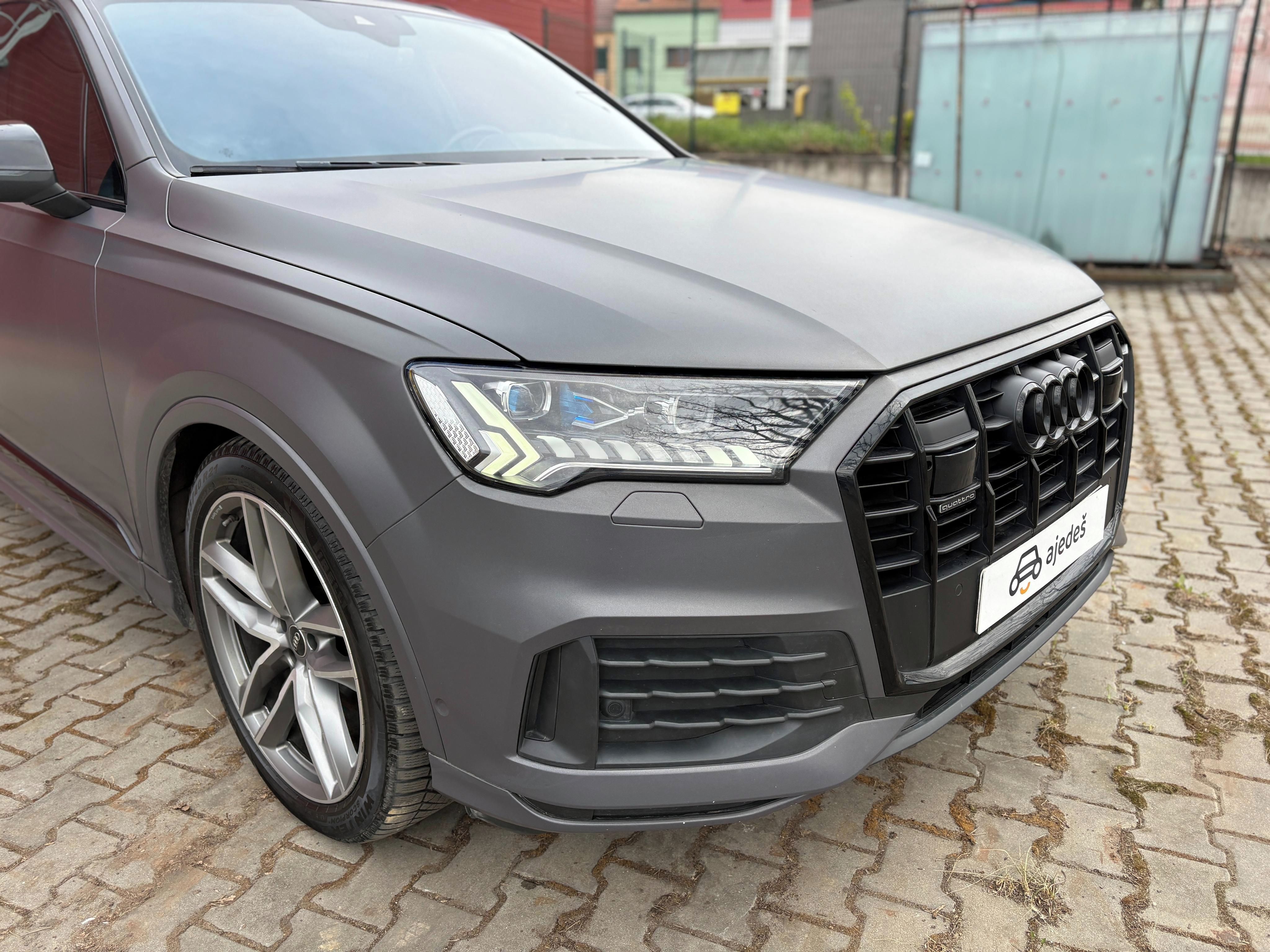 Audi Q7, 50 TDI quattro/360°/záruka/ČR - fotka 3