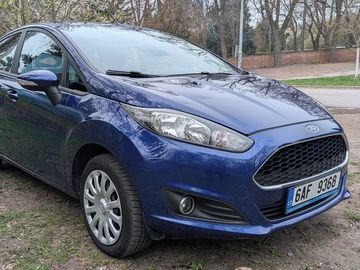 1.0 Ecoboost, 74kW, 64t km, ČR