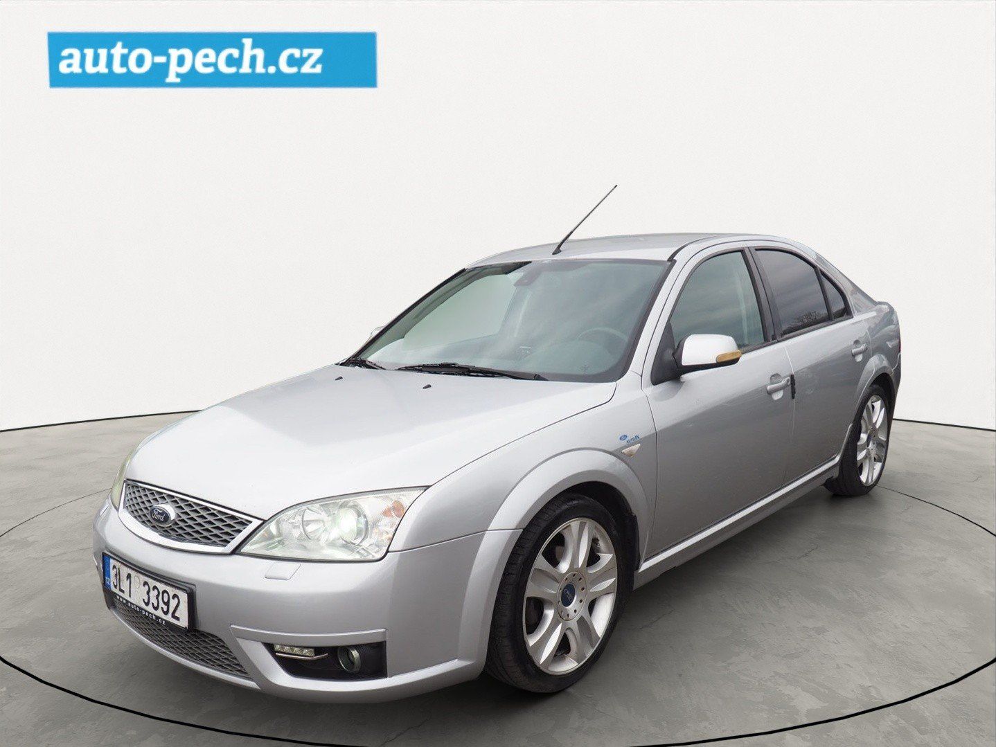Ford Mondeo, ST 3.0 V6 166 kW, LPG