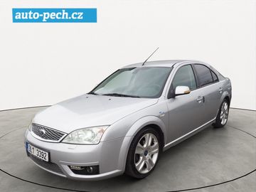 ST 3.0 V6 166 kW, LPG