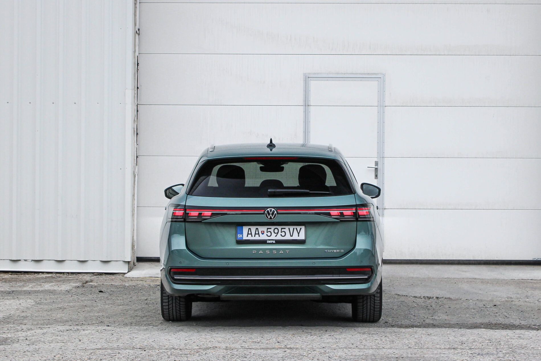 Volkswagen Passat Variant - fotka 6