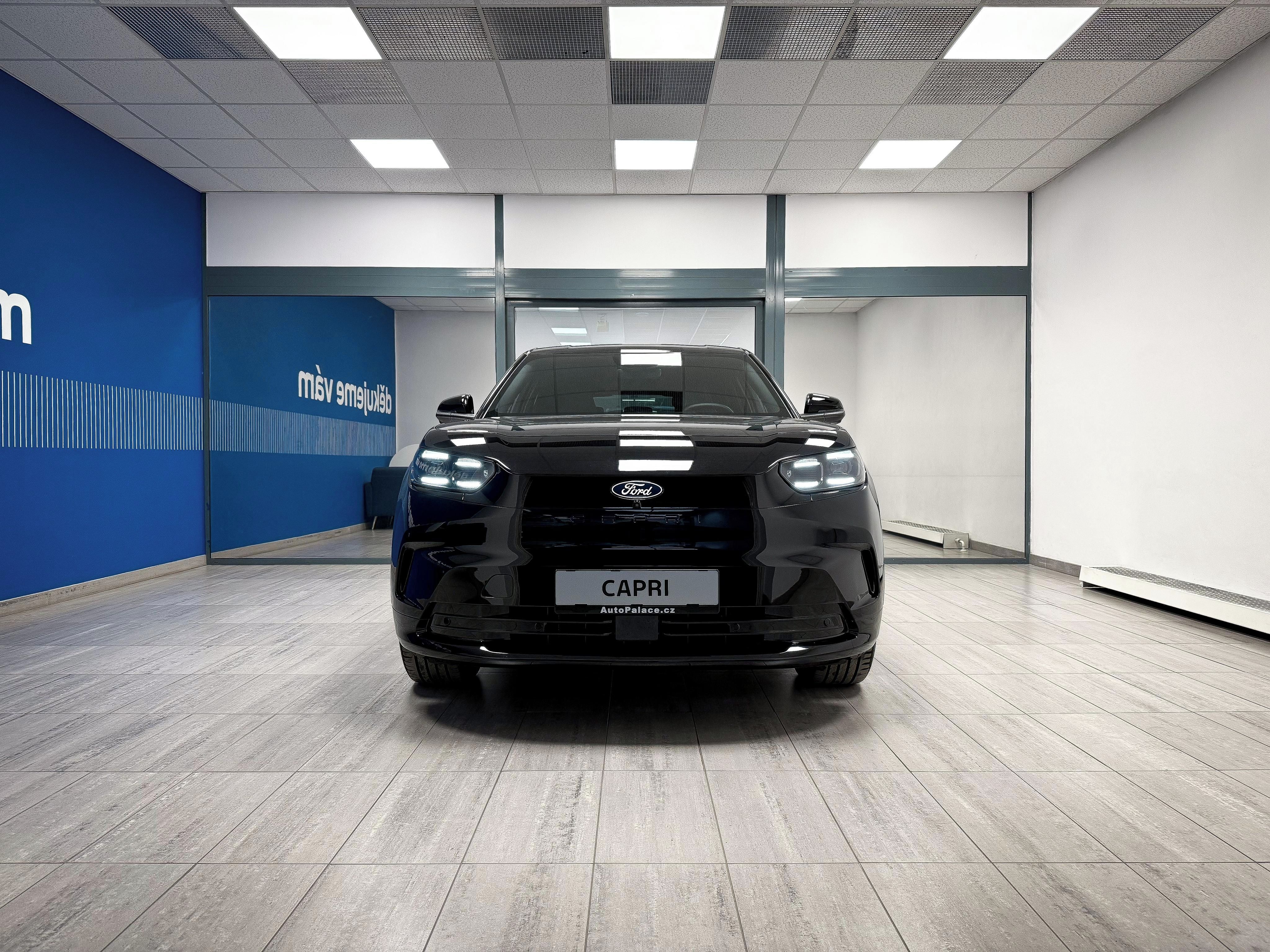 Ford Capri, 79kWh, Capri Premium - fotka 2