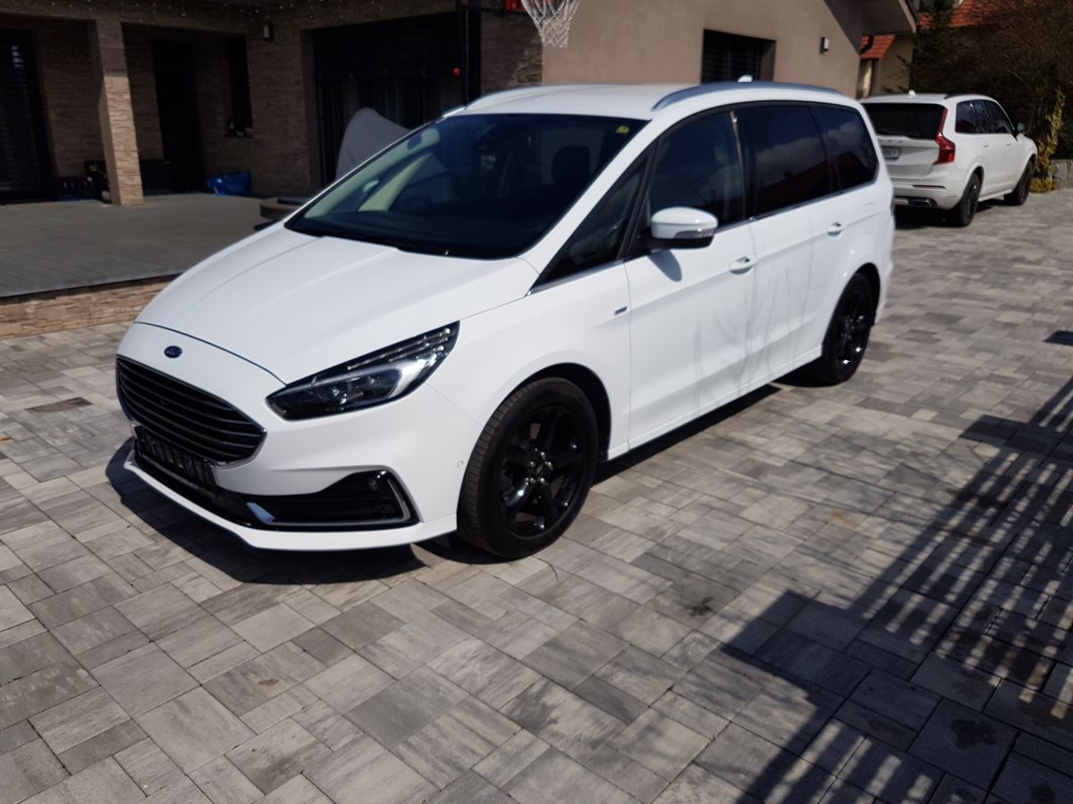 Ford Galaxy, 2.0TDCi  ST-LINE MATRIX  F1 - fotka 2