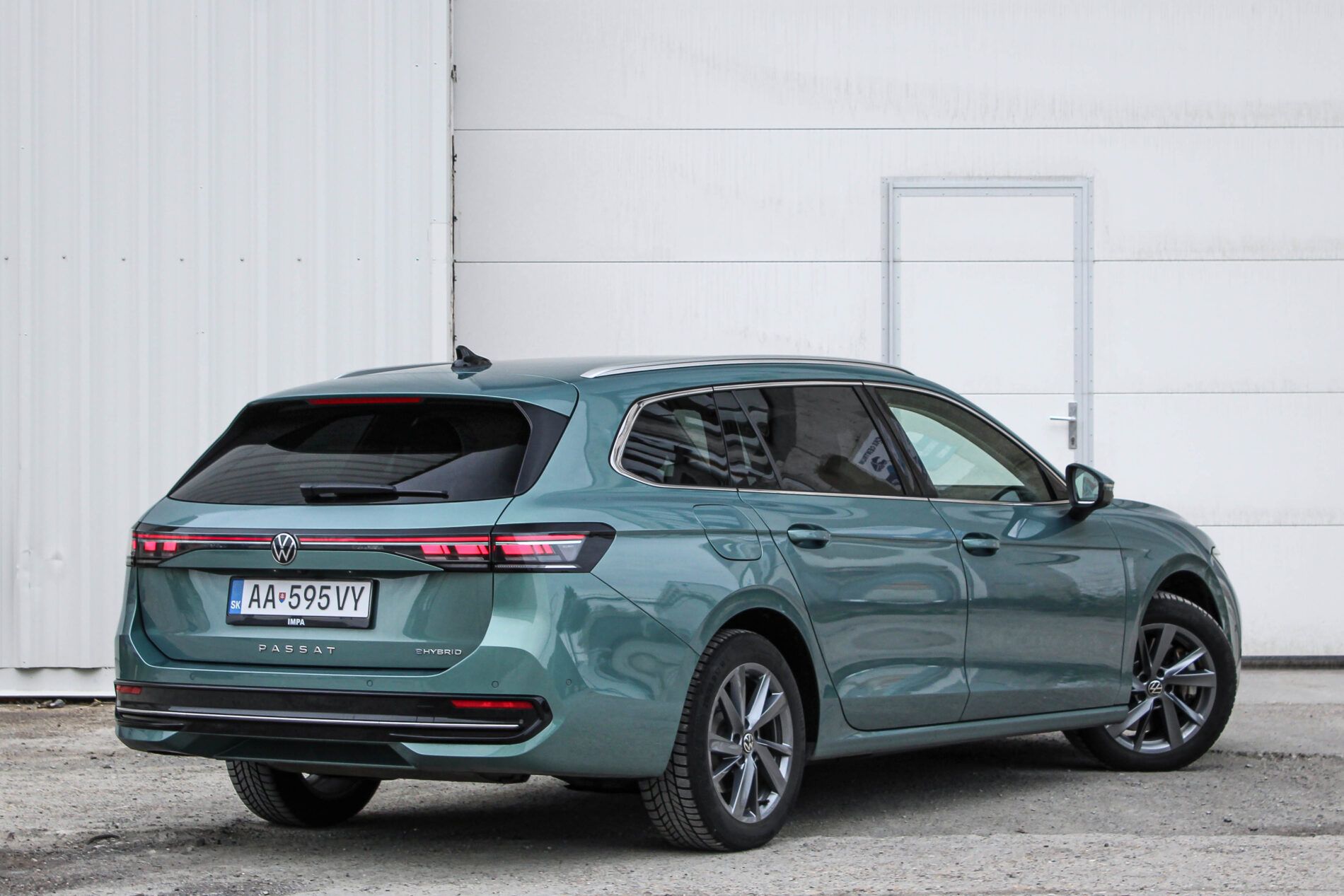 Volkswagen Passat Variant - fotka 5