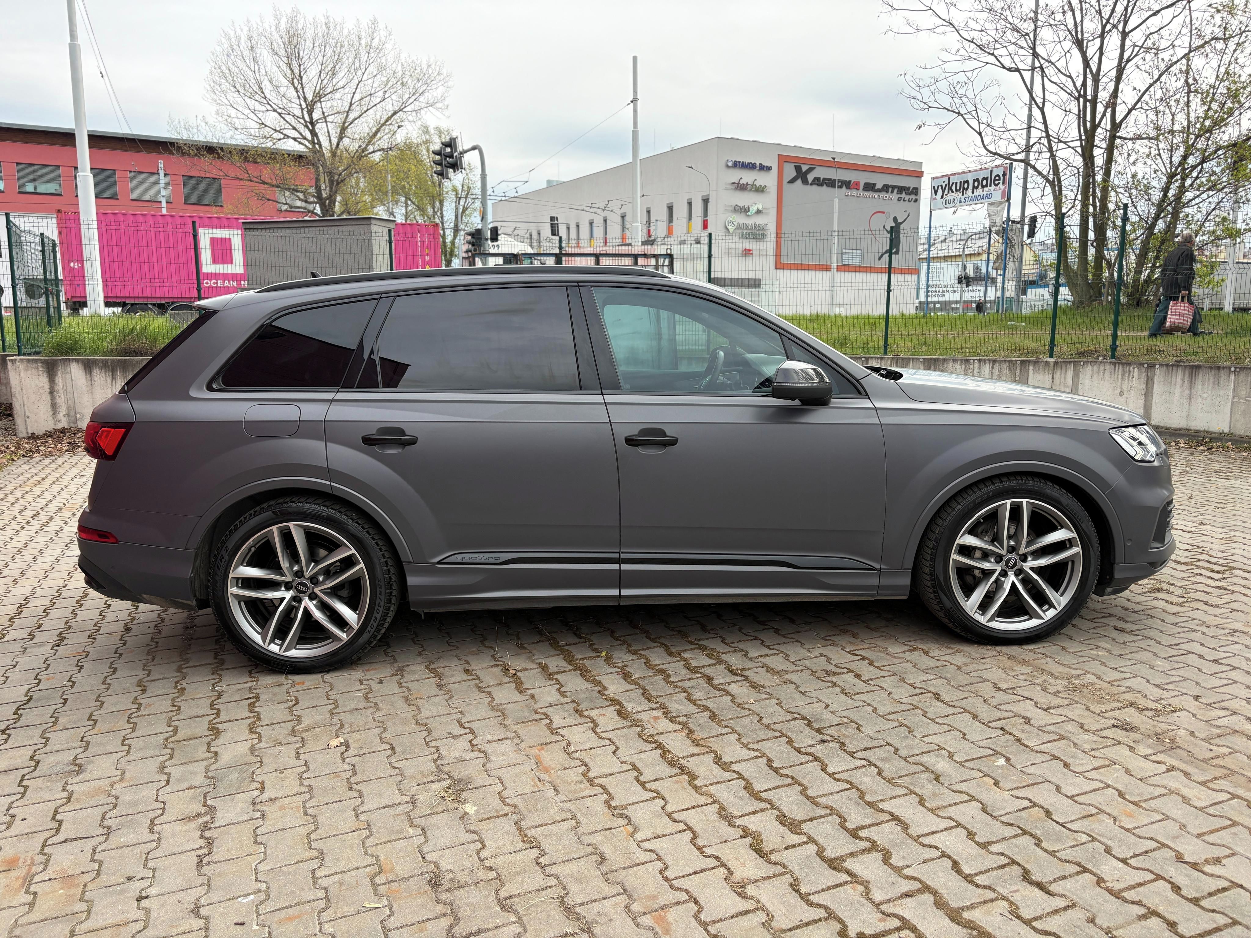 Audi Q7, 50 TDI quattro/360°/záruka/ČR - fotka 6