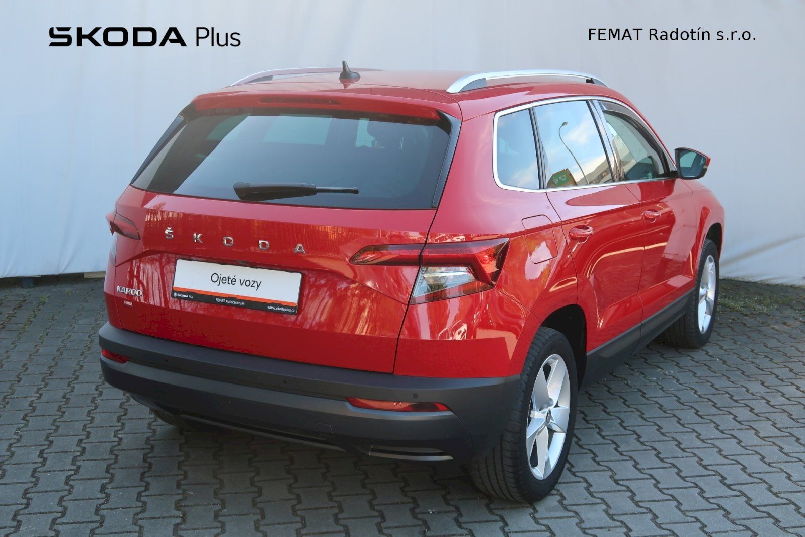 Škoda Karoq, Style Plus 1,6 TDI 85 kW - fotka 2