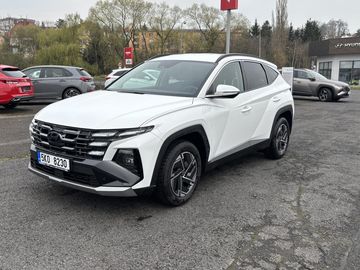 Hyundai Tucson 1,6 TGDI STYLE