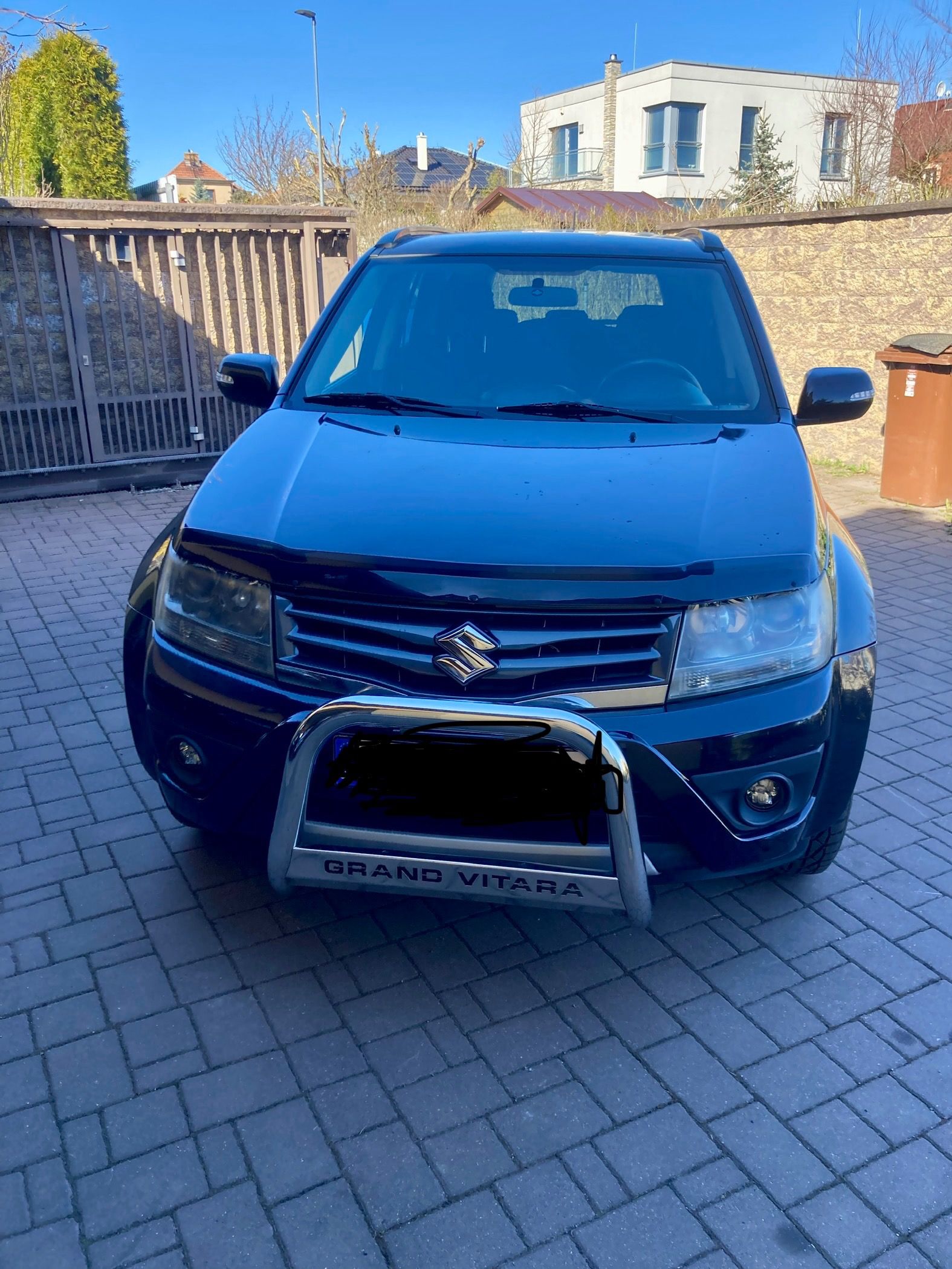 Suzuki Grand Vitara, 1,9DDiS 4x4