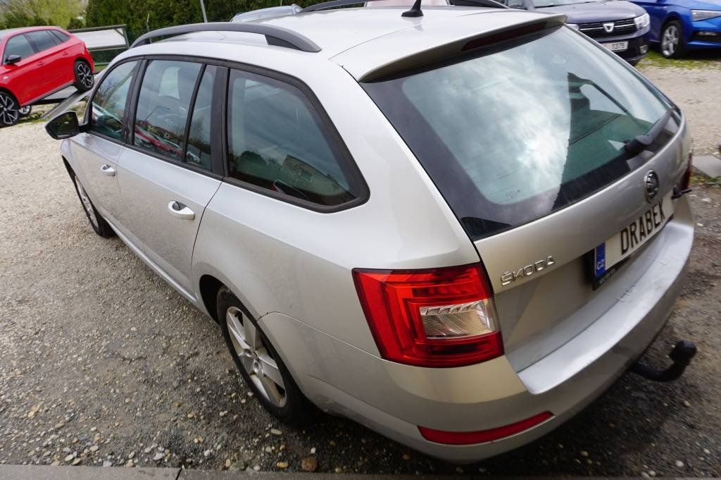 Škoda Octavia, 1,6   nové v ČR