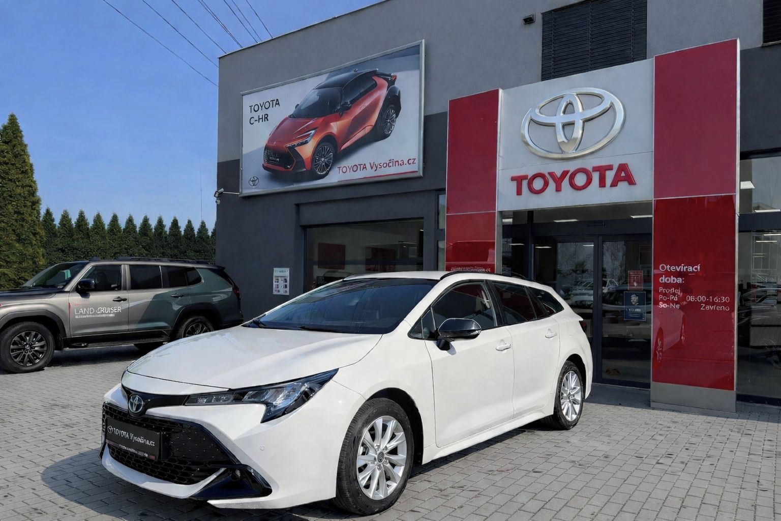 Toyota Corolla, Combi1.8HEV 140PS Comfort Tech