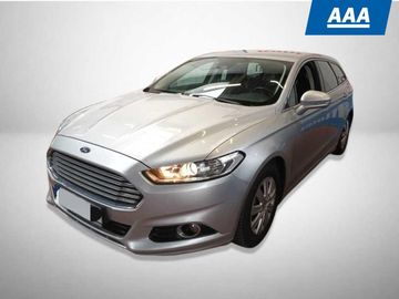 2.0 TDCI, Automatická klima