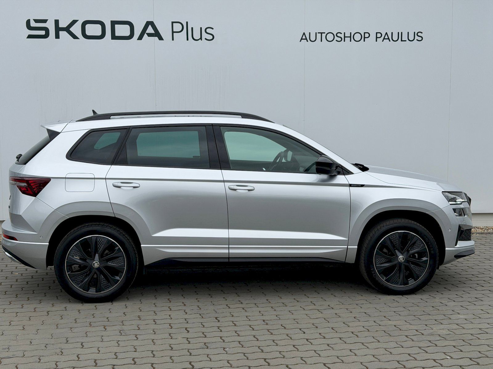 Škoda Karoq, KAROQ SPORTLINE 4X4 2.0 TDI 11 - fotka 3