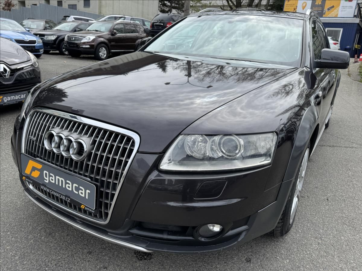 Audi A6 allroad, 3,0 BEZ KOROZE+TAŽNÝ.!! - fotka 2