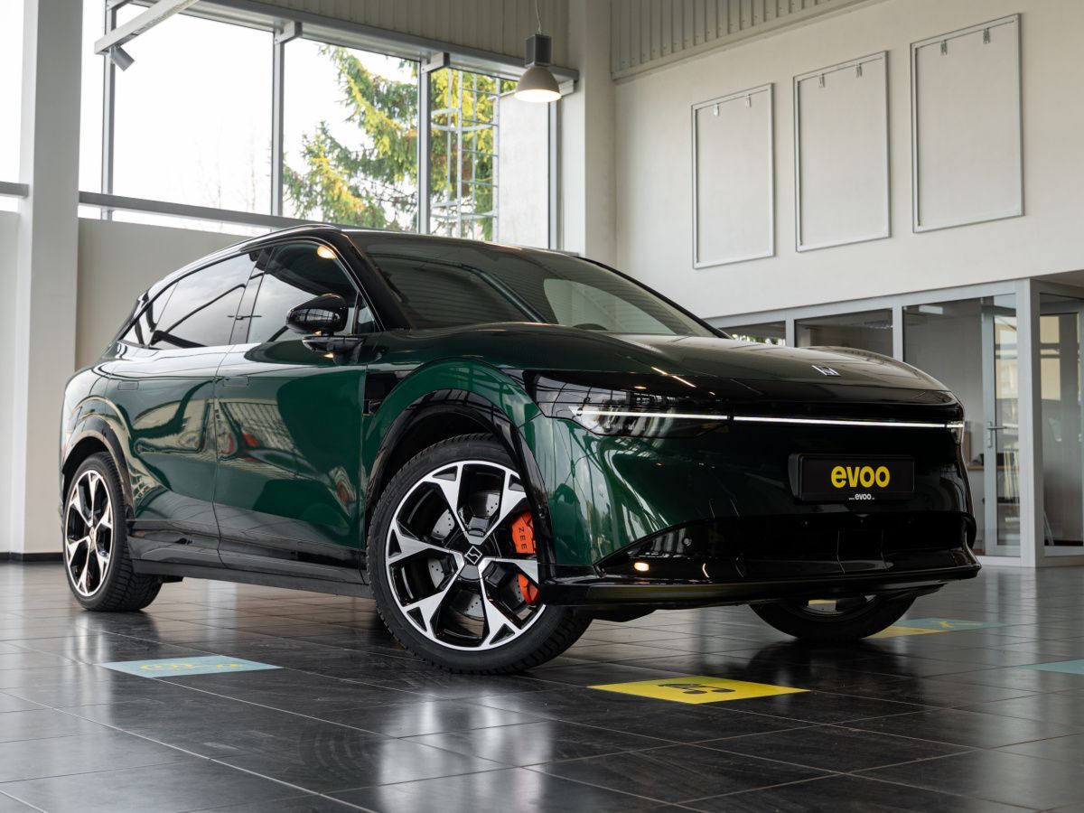 Zeekr 7X, Privilege AWD - fotka 3