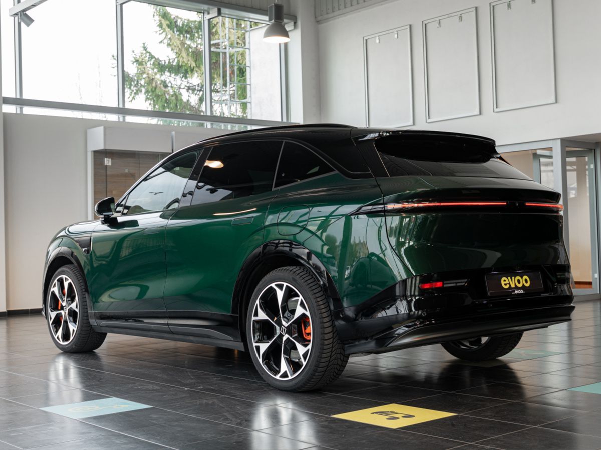 Zeekr 7X, Privilege AWD - fotka 5