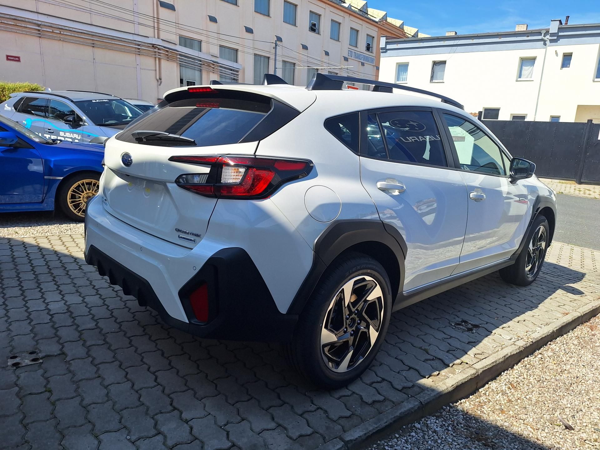 Subaru Crosstrek, Active  -90.000 Kč - fotka 5