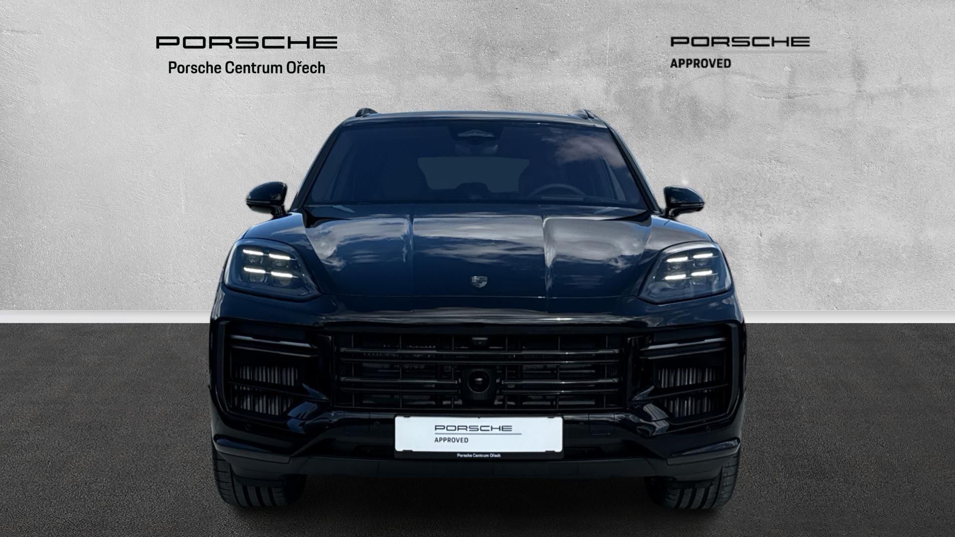 Porsche Cayenne, Turbo E-Hybrid - fotka 2