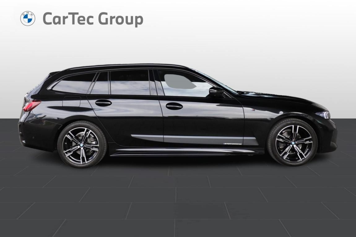 BMW Řada 3, 320d xDrive Touring - fotka 4
