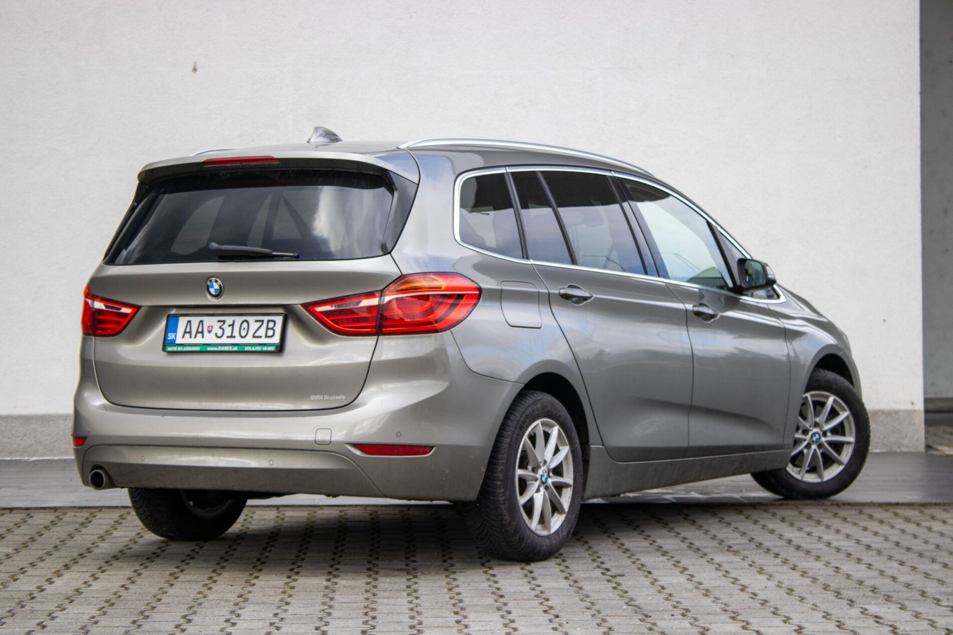 BMW, rad 2 Gran Tourer - fotka 5