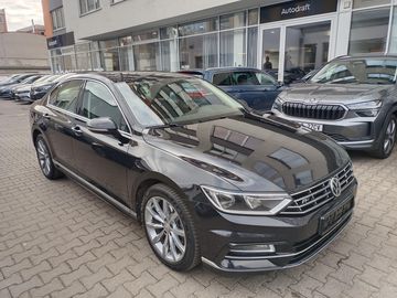 2.0 TDI 110kW DSG R-Line