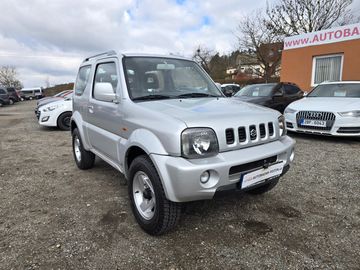 1.3 VX 60KW 4x4