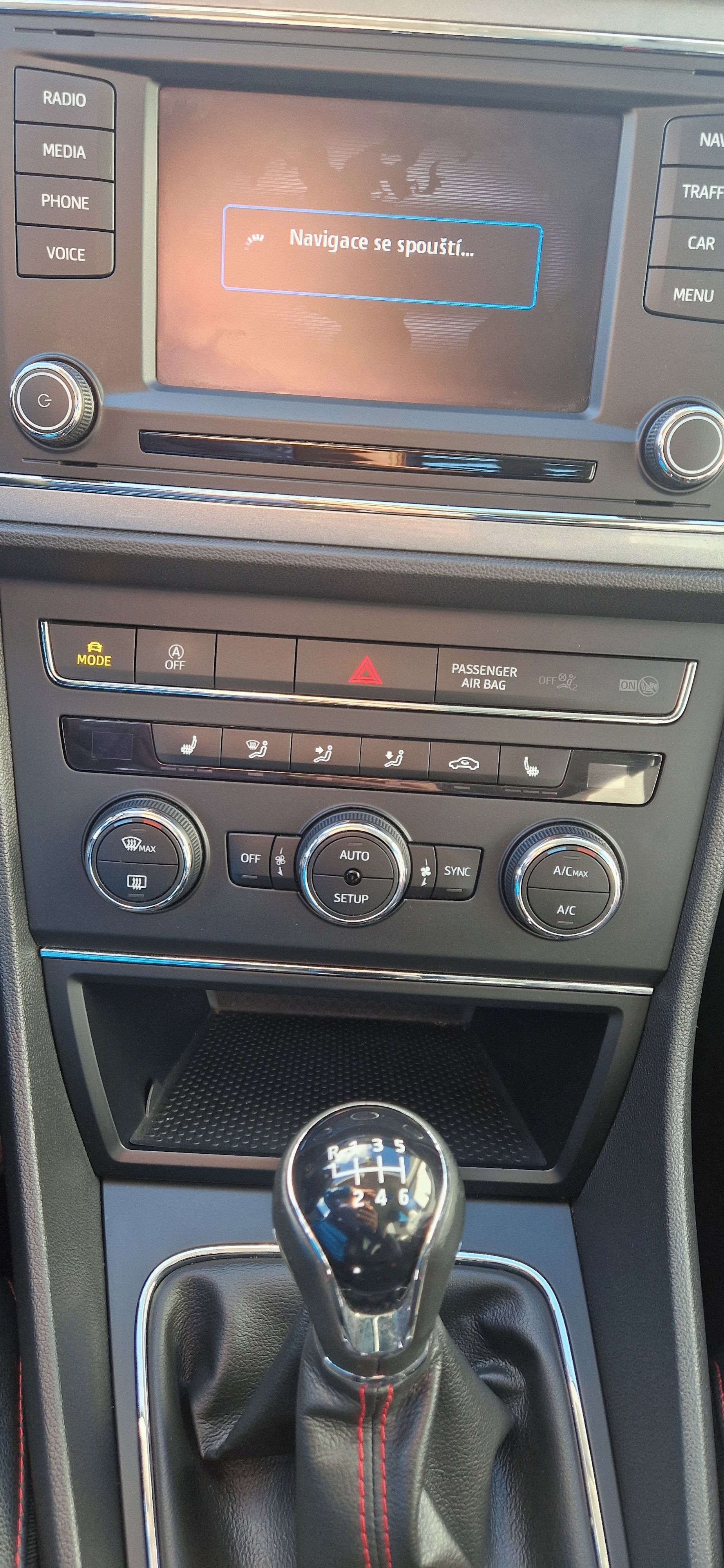 Seat Leon, Seat Leon ST, 1.9 TDI - fotka 6