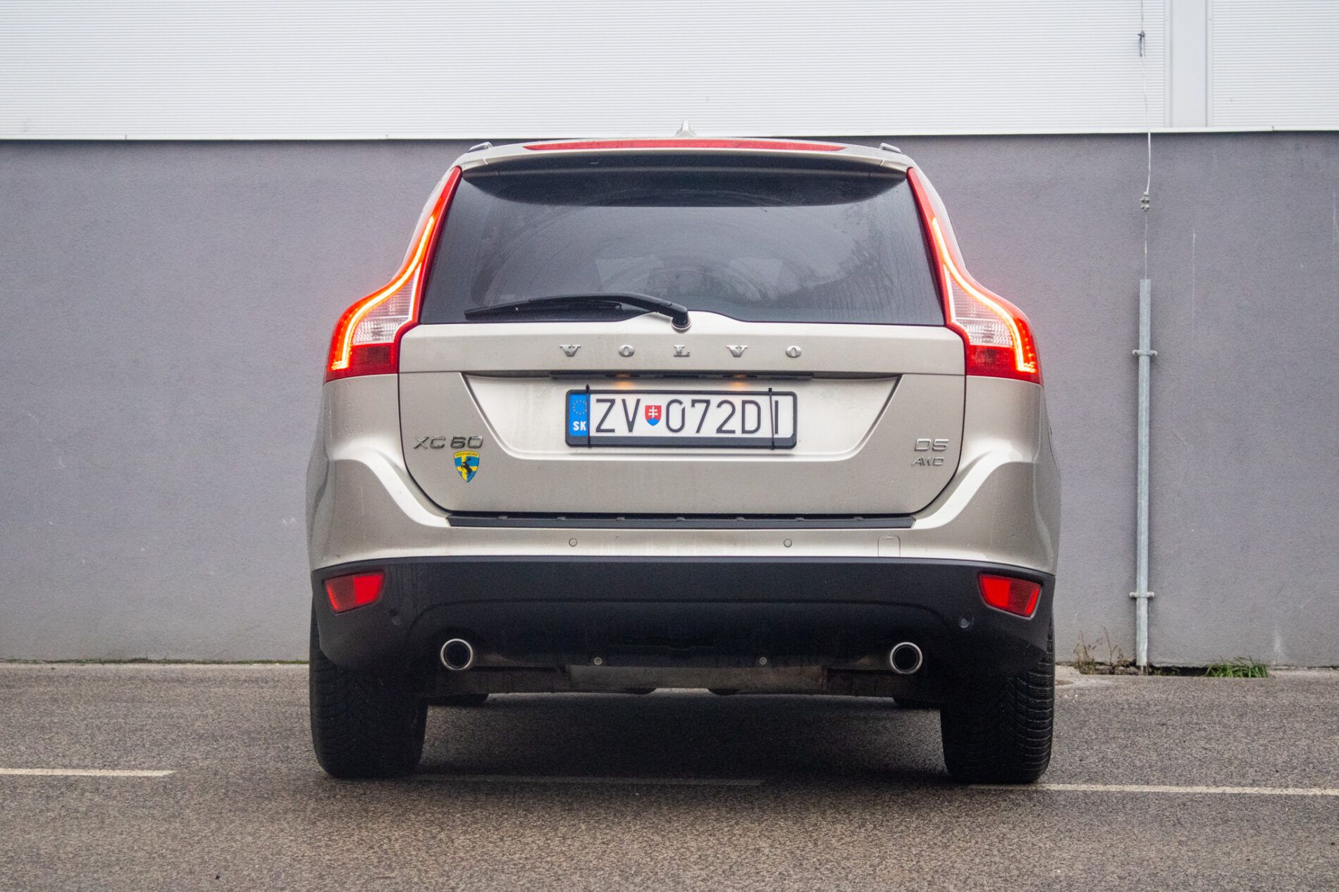 Volvo XC60 - fotka 6