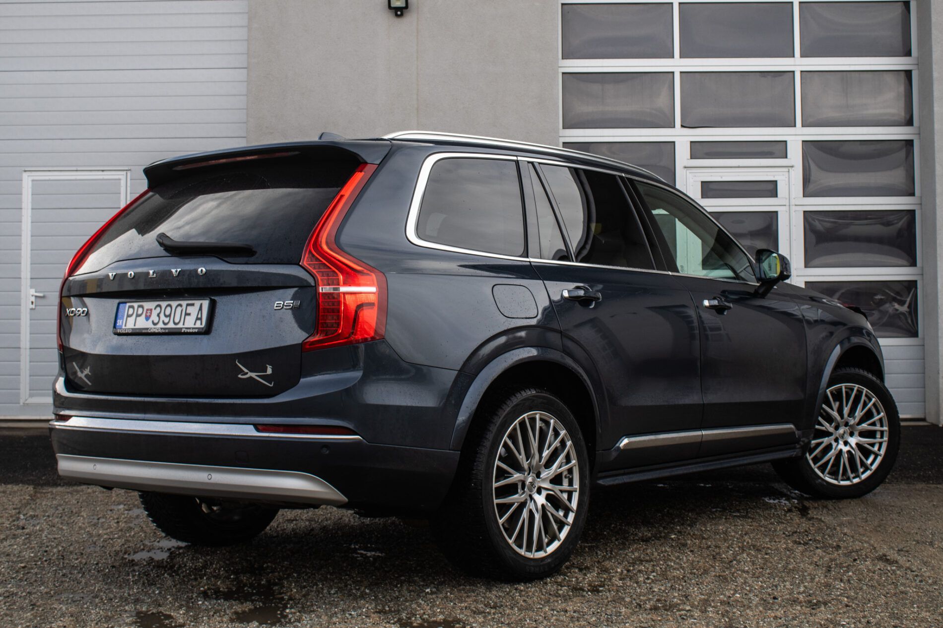 Volvo XC90 - fotka 5