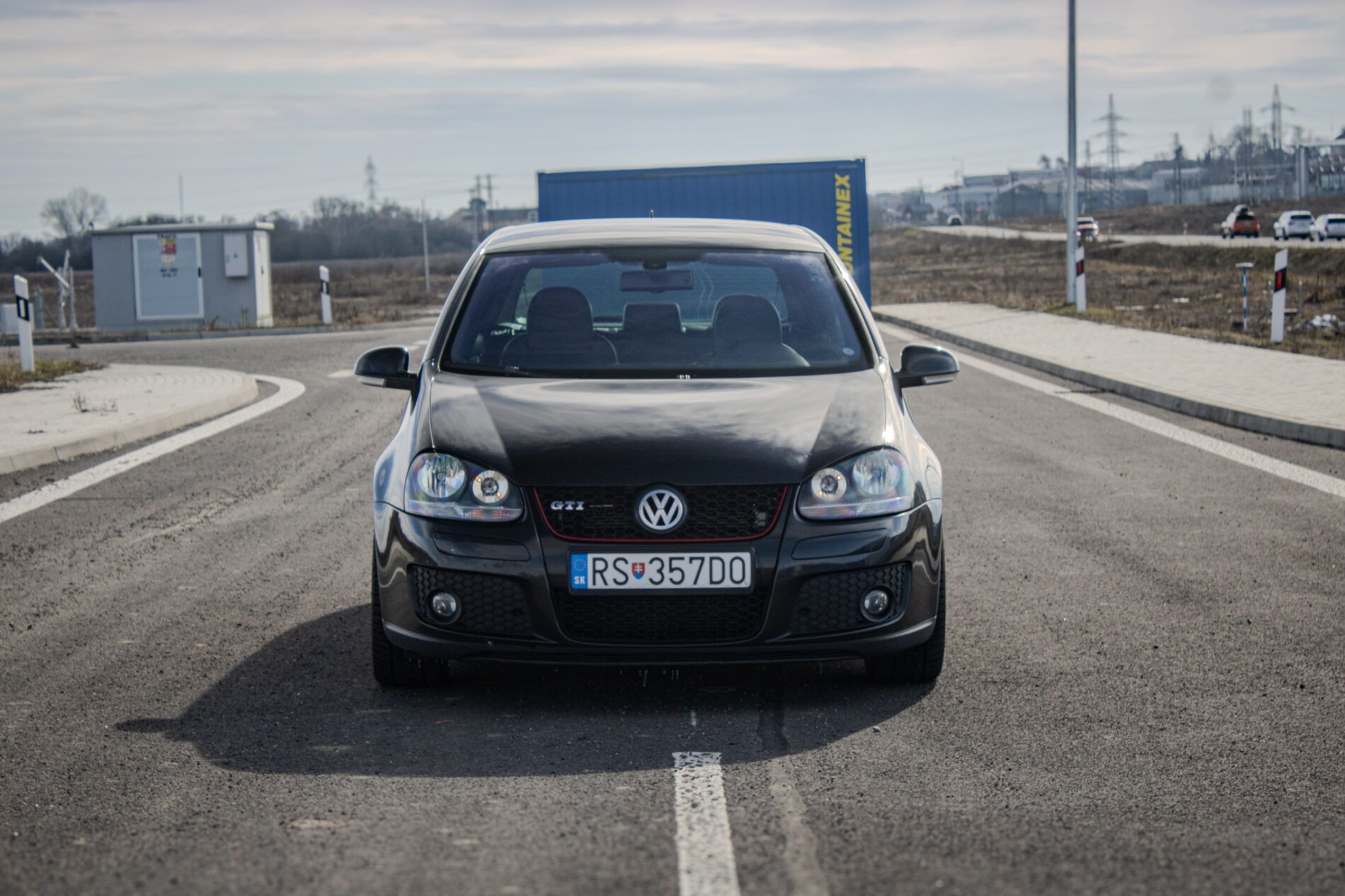 Volkswagen Golf - fotka 2