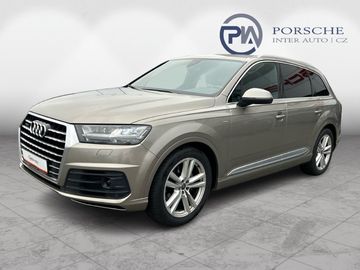 Q7 3.0 TDI quattro (200 kW)
