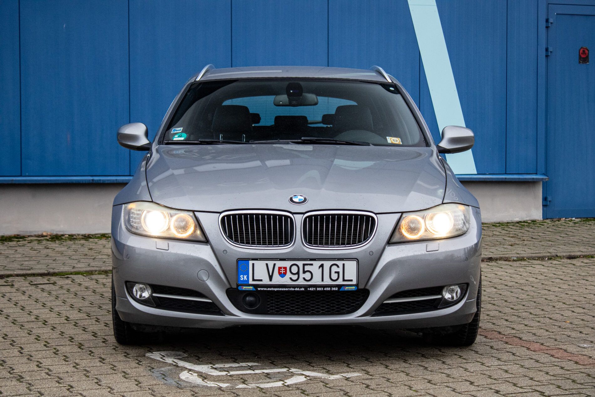 BMW, rad 3 Touring - fotka 2