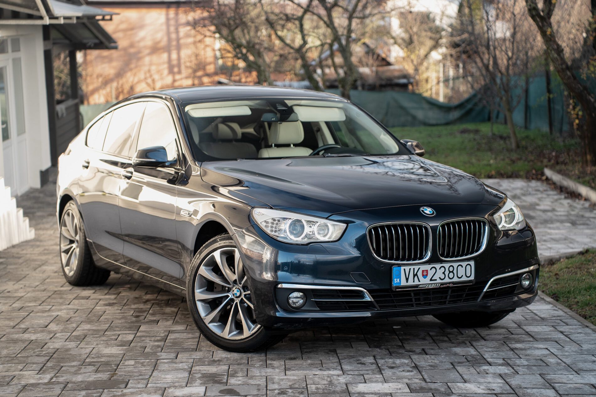 BMW, rad 5 GT - fotka 3