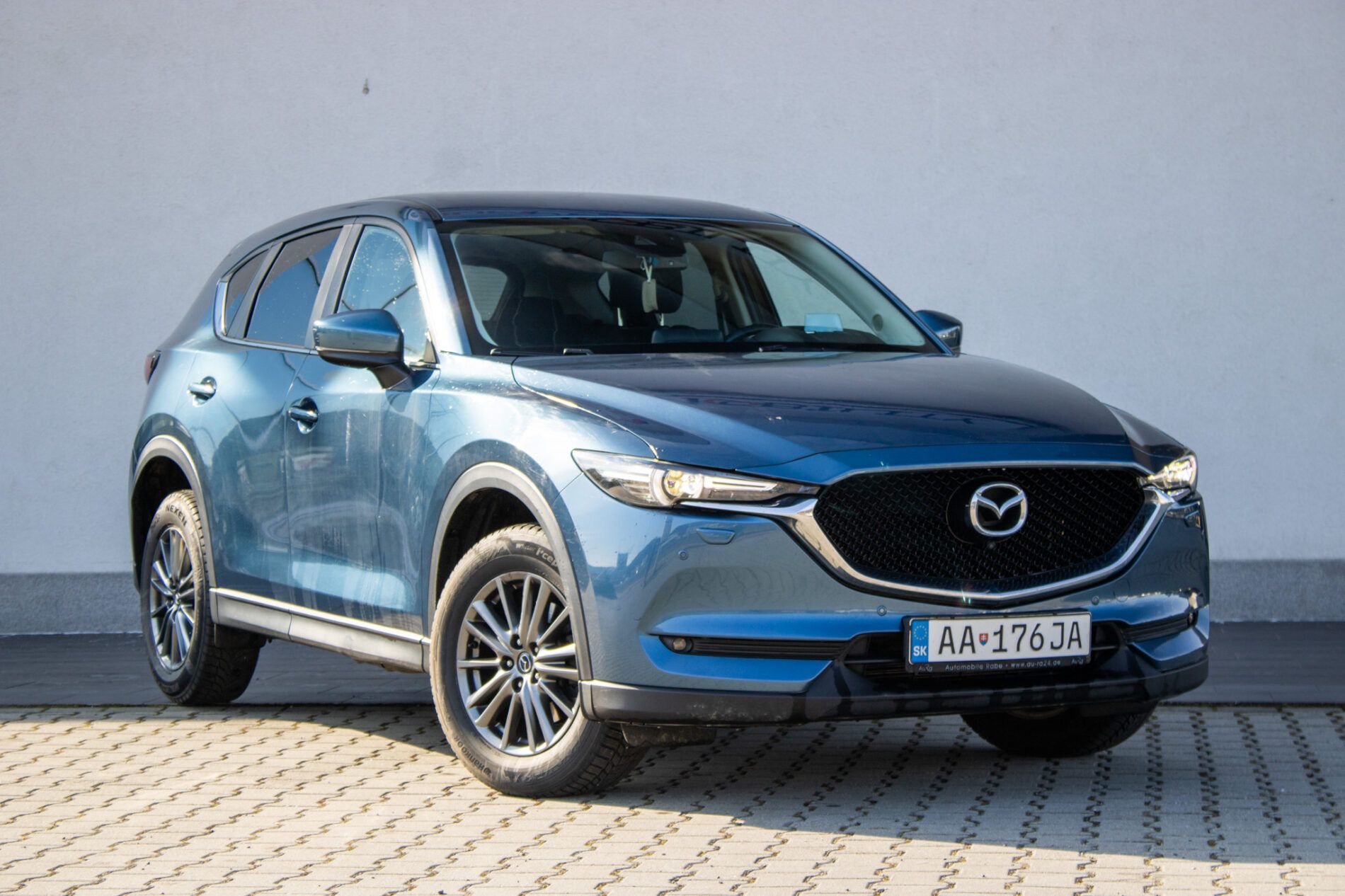 Mazda CX-5 - fotka 3