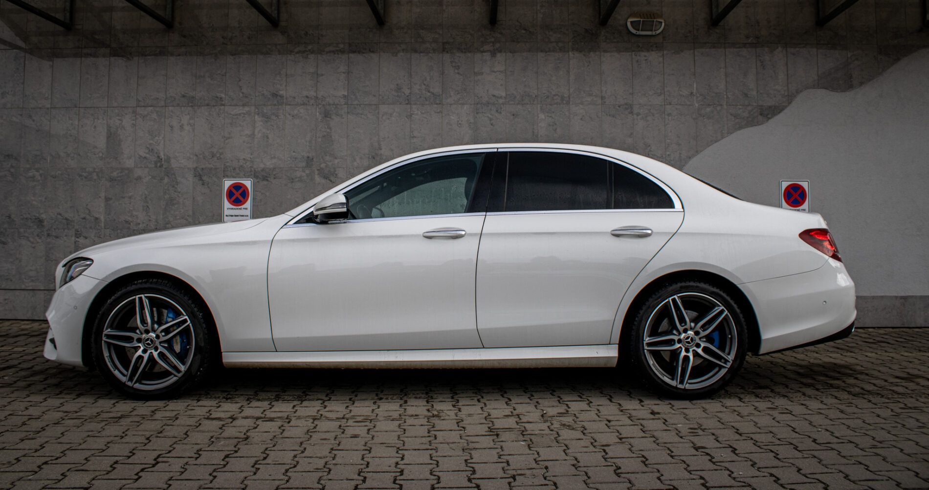 Mercedes-Benz, E trieda - fotka 4