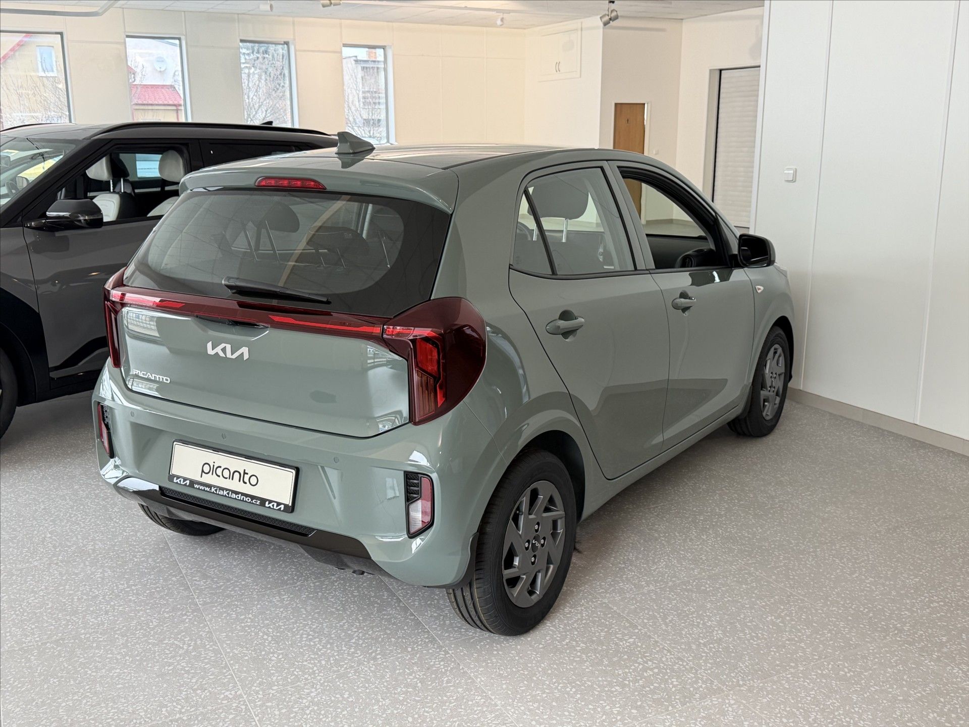 Kia Picanto, 1,0 Gdi Comfort + A14 - fotka 6