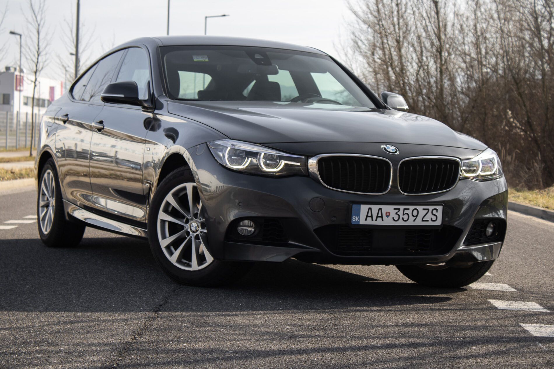 BMW, rad 3 GT - fotka 3