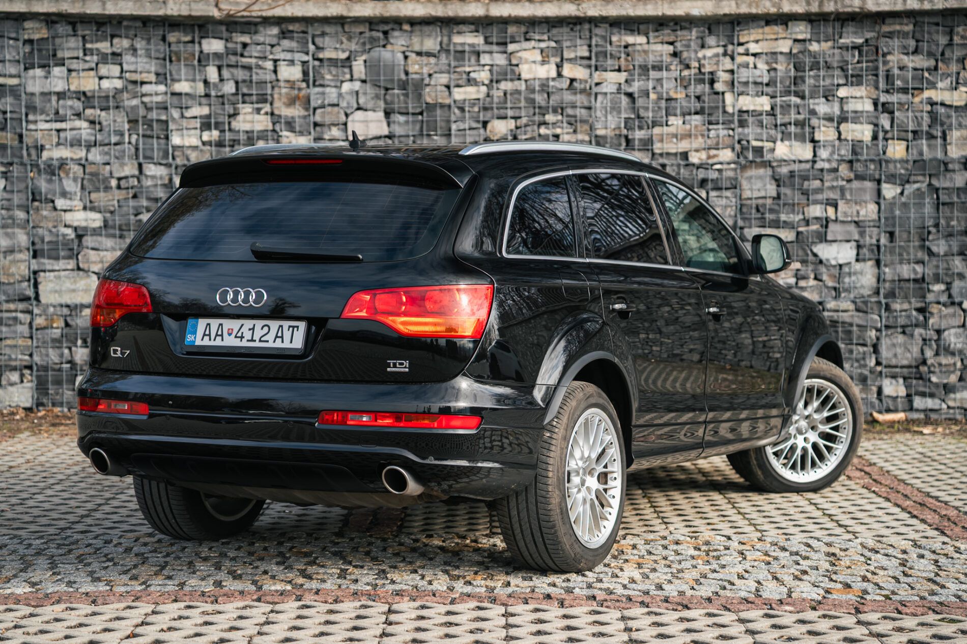 Audi Q7 - fotka 5