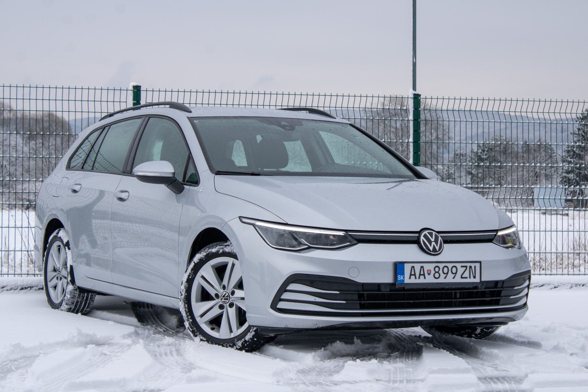 Volkswagen Golf Variant - fotka 3