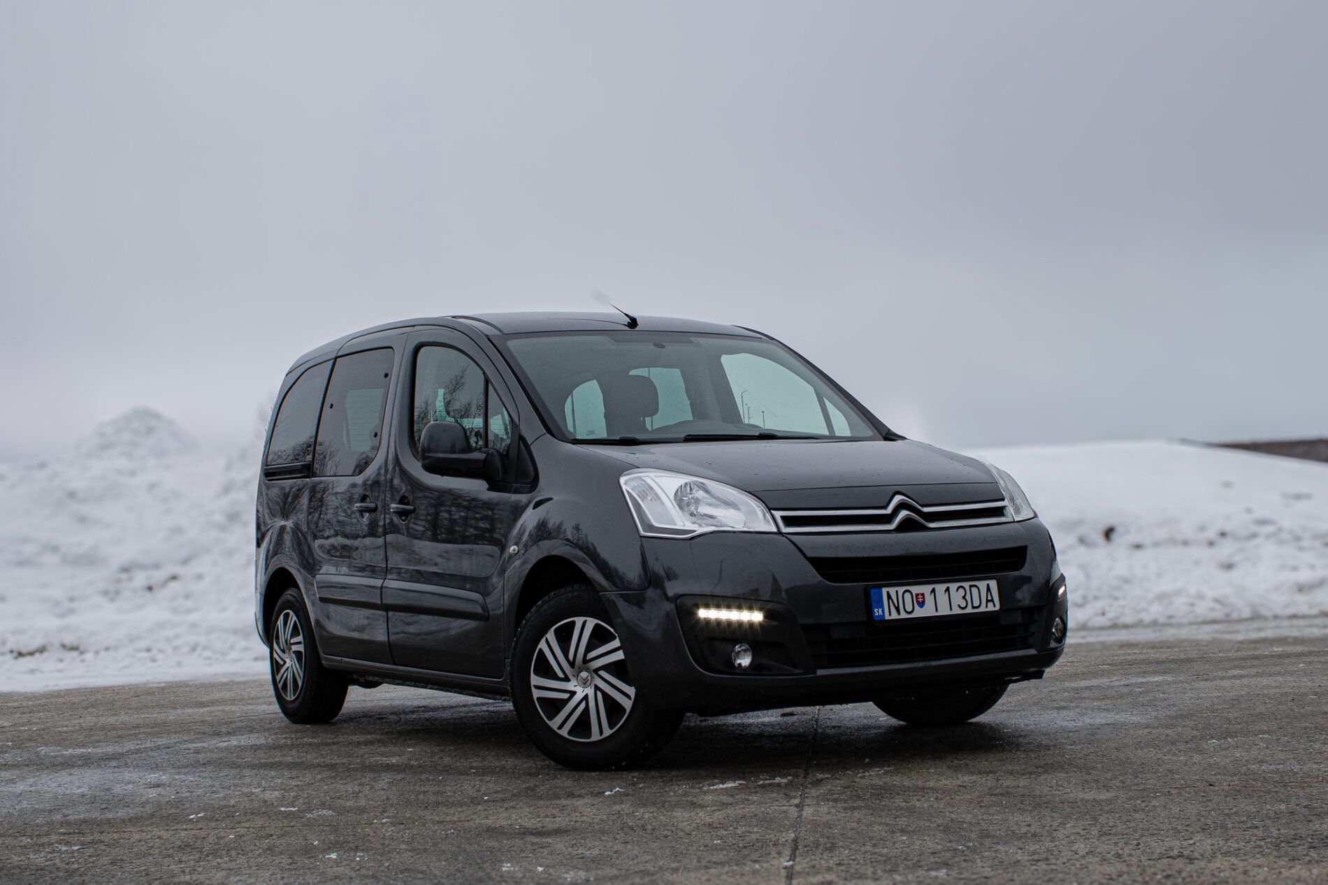 Citroën Berlingo - fotka 3
