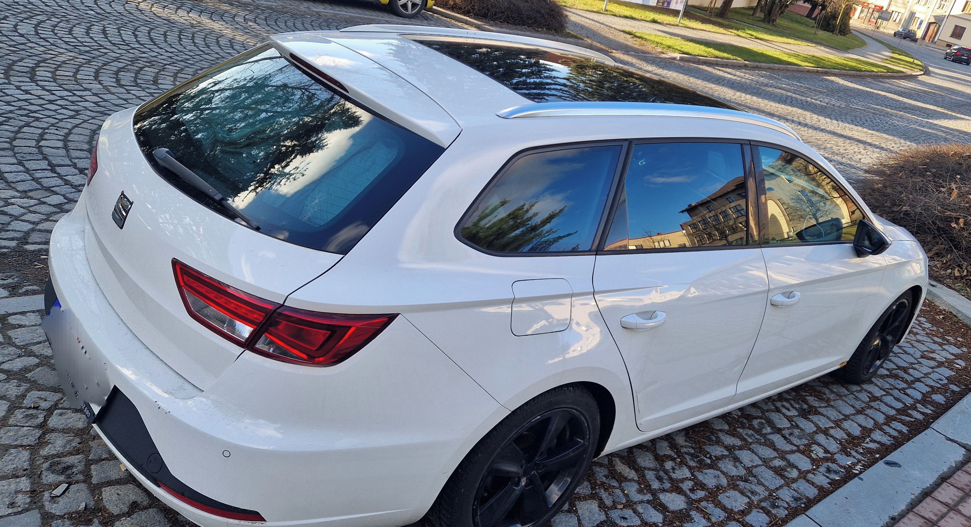 Seat Leon, Seat Leon ST, 1.9 TDI - fotka 4
